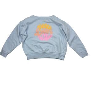 The Wishing Elephant Peace, Love & Waffles Sweatshirt